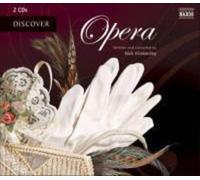 Various Composers - Discover Opera [2cd + Book]