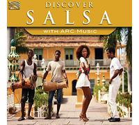 Various Artists - Discover Salsa With Arc Music