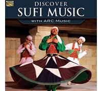 Various Artists - Discover Sufi Music - With ARC Music