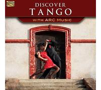 Various Artists - Discover Tango