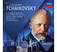 Various Artists - Discover Tchaikovsky (Virtuoso series)