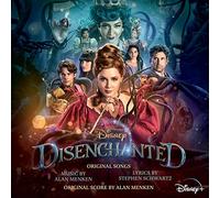 Disenchanted - Original Soundtrack by Various Artists (CD 2023)