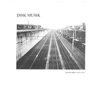 VARIOUS ARTISTS - DISK MUSIK: A DD. RECORDS COMPILATION [VINYL]