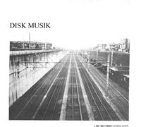 VARIOUS ARTISTS - DISK MUSIK: A DD. RECORDS COMPILATION [VINYL]