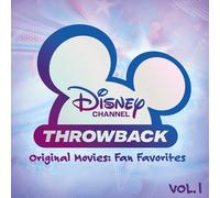 Various Artists - Disney Channel Throwback, Vol. 1 (Various Artists) [New Vinyl