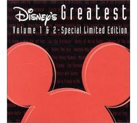 Various Artists - Disney Greatest Volume 1 and 2