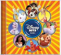 Various Artists - Disney Hits, Volume 2