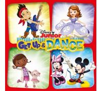 Various Artists Disney Junior Get Up and Dance (CD) Album (US IMPORT)