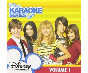 Various Artists - Disney Karaoke: Disney Channel 1