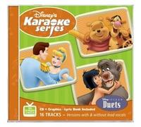 VARIOUS ARTISTS - DISNEY KARAOKE SERIES DUETS / VARIOUS - CD - P2222z