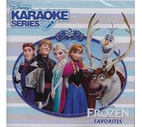 Various Artists - Disney Karaoke Series: Frozen Favorites/Various [Import]