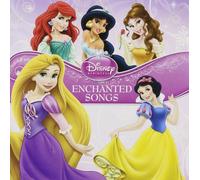 Various Artists Disney Princess Enchanted Songs (CD) (US IMPORT)