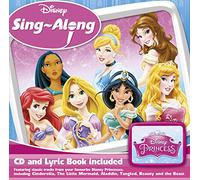 Various Artists - Disney Princess Sing-Along