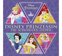 Various Artists Disney Prinzessin - Die Schönsten Lieder (Walt (CD) (US IMPORT)