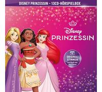 Various Artists - Disney Prinzessin - Hörspielbox (13cd)