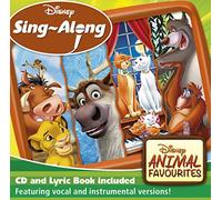 Various Artists - Disney Sing-Along: Animal Favourites