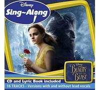 Various Artists - Disney Sing-Along: Beauty & The Beast