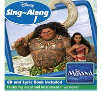 Various Artists - Disney Sing-Along Moana
