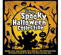 Various Artists - Disney Spooky Halloween Collection