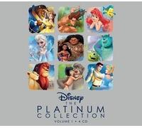 VARIOUS ARTISTS - DISNEY THE PLATINUM COLLE - cd - J3z