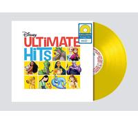 Various Artists / Disney Ultimate Hits (Translucent Yellow Vinyl) NEW