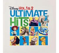 Various Artists - Disney Ultimate Hits Vol. 1 & 2