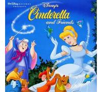 Various Artists Disney's Cinderella and Friends (CD) Album (US IMPORT)