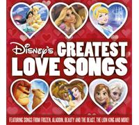 Various Artists Disney's Greatest Love Songs (CD) Album (US IMPORT)