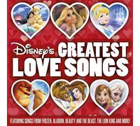 VARIOUS ARTISTS - DISNEY'S GREATEST LOVE SONGS [ORIGINAL SOUNDTRACK] NEW CD