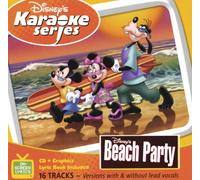 Various Artists - Disney's Karaoke Series: Beach Party