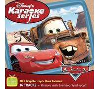 Various Artists - Disney's Karaoke Series: Cars CD+G