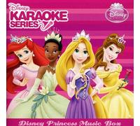 Various Artists - Disney's Karaoke Series: Disney Princess Music Box [New CD]