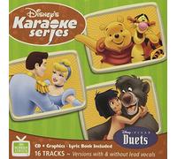 Various Artists – Disney's Karaoke Series: Duets – CD – US Import