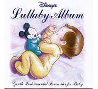 Various Artists - Disney's Lullaby Album: Gentle Instrumental Favourites for Baby