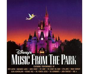 Various Artists - Disney's Music From The Park