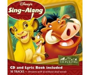 Various Artists - Disney's Sing-A-Long - The Lion King