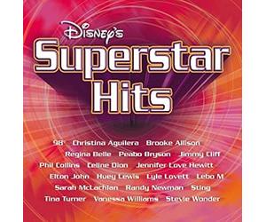 Various Artists - Disney's Superstar Hits