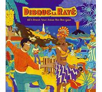 Various Artists - Disque La Raye - 60s French West Indies Boo-Boo-Galoo [VINYL]