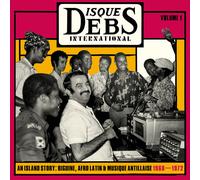 Disques Debs International Vol 1: An Island Story Biguine Afro Latin & Musiqu...