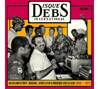 VARIOUS ARTISTS - DISQUES DEBS INTERNATIONAL VOLUME ONE [VINYL]