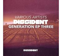 Various Artists - Dissident Generation EP Three