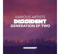 Various Artists - Dissident Generation EP Two