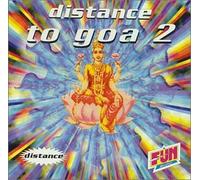 Various Artists - Distance To Goa 2