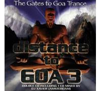 Various Artists - Distance To Goa 3