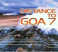 Various Artists - Distance To Goa 7 - Limited Edition