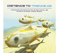 Various Artists - Distance To Trance 02