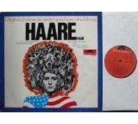 Various Artists/Div. Interpreten - Haare (Hair) Originalaufnahme der deutschen Uraufführung - --