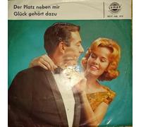 Various Artists/Div. Interpreten - Udo Spitz = Der Platz neben mir - Bobby Stern = Glück gehört dazu