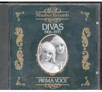 Various Artists - Divas 1906-1935