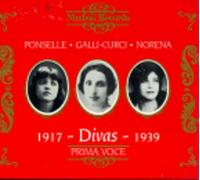 Various Artists - Divas 1917-39 [New CD]